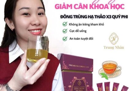Đông Trùng Hạ Thảo X3 Quý Phi – Bí Quyết Cho Sức Khỏe Vàng