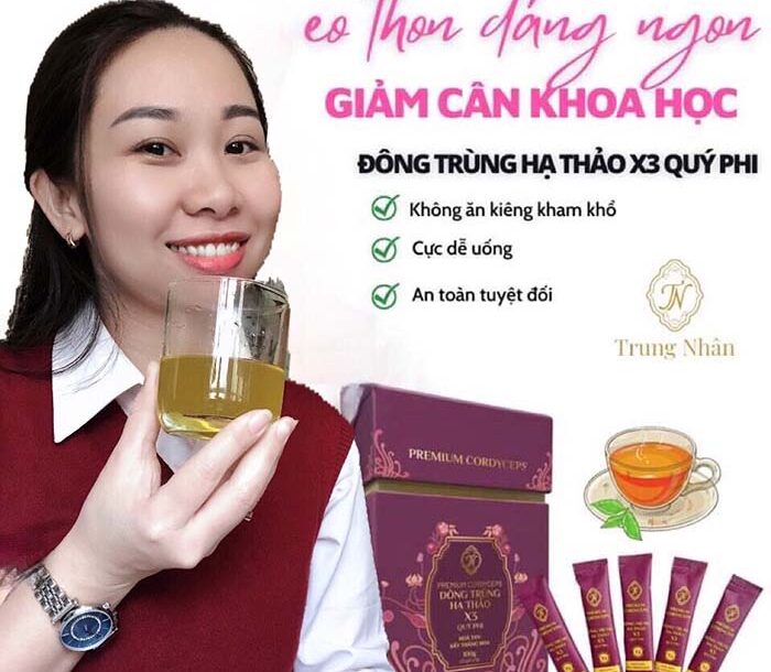 Đông Trùng Hạ Thảo X3 Quý Phi – Bí Quyết Cho Sức Khỏe Vàng Đông Trùng Hạ Thảo X3 Quý Phi – Bí Quyết Cho Sức Khỏe Vàng
