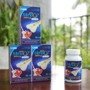 Midu MenaQ7 360mcg Taller - Giải Pháp Chiều Cao Vượt Trội Của Trẻ Dậy Thì - Ảnh 3
