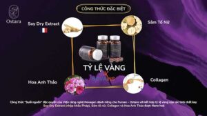 thuc pham bao ve suc khoe ostara spring 2