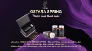 thuc pham bao ve suc khoe ostara spring