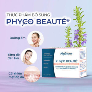 Phyco BeauTé - Bí quyết cho làn da rạng rỡ từ thiên nhiên