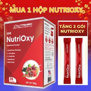 Thực phẩm bổ sung NMI Nutrioxy