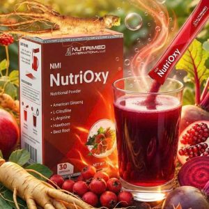Thực phẩm bổ sung NMI Nutrioxy - Ảnh 3