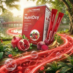 Thực phẩm bổ sung NMI Nutrioxy - Ảnh 5