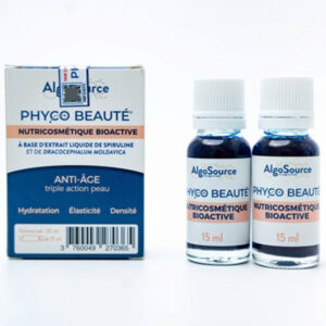 TPBS Phyco BeauTé Hộp 02 chai x 15ml - Bí quyết đẹp da, dáng chuẩn