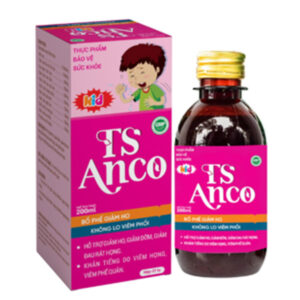 Thực phẩm bảo vệ sức khỏe TS Anco Kid