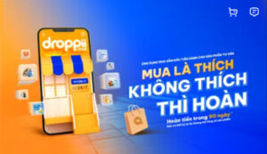 app droppii mall 3