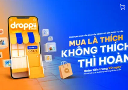 Đánh giá Droppii Mall – Thiên đường mua sắm online mới nổi: Đáng để trải nghiệm?