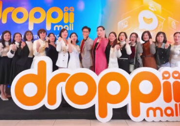 Droppii Mall Việt Nam – Thiên đường mua sắm online mới toanh