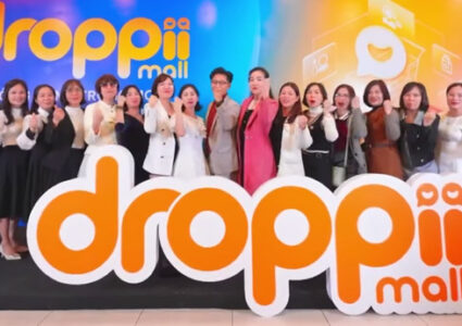 Droppii Mall Việt Nam – Thiên đường mua sắm online mới toanh