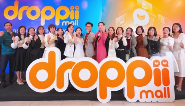 Droppii Mall Việt Nam – Thiên đường mua sắm online mới toanh Droppii Mall Việt Nam – Thiên đường mua sắm online mới toanh