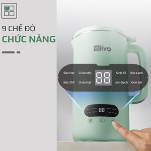 Máy Xay Nấu Đa Năng Olivo CB1000