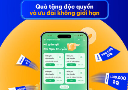 Ưu đãi Droppii Mall Có gì hấp dẫn !