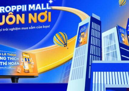 Tải app Droppii Mall ngay thôi – Thế giới mua sắm tiện lợi chỉ trong tầm tay!