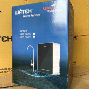 Máy lọc nước Watek lượng tử và hydrogen LUX-100UF - Ảnh 2