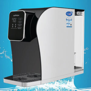 Máy lọc nước Watek nóng nhanh để bàn WT-3C-RO