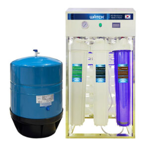 Máy lọc nước bán công nghiệp Watek 50 lít/ giờ