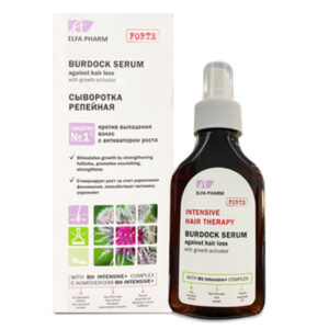 Chống rụng tóc và kích thích mọc tóc với Serum Elfa Pharm