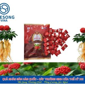 Kẹo Quả Sâm Không Đường - Bí quyết khỏe mạnh mỗi ngày - Ảnh 4
