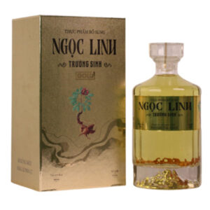 Ngọc Linh Trường Sinh Gold - Tinh hoa thiên nhiên, đỉnh cao sức khỏe