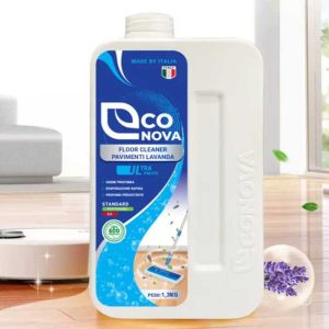 Nước lau sàn oải hương ECONOVA - Giải Pháp "Sạch" Chuẩn Ý Cho Ngôi Nhà Thơm Mát - Ảnh 3
