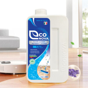 Nước lau sàn oải hương ECONOVA - Giải pháp làm sạch hoàn hảo