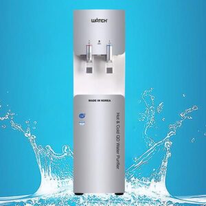 Máy lọc nước nóng lạnh Watek WT-1050-RO - Giải pháp hoàn hảo cho gia đình Việt
