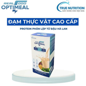 Thực phẩm bổ sung Optimeal hộp 7 gói x 20g