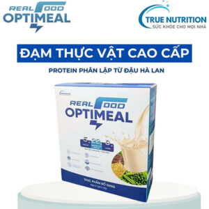 Optimeal hộp 21 gói - Bữa sáng hoàn hảo cho sức khỏe
