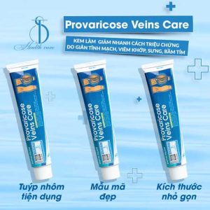 Earthlyglow - Kem hỗ trợ giảm viêm khớp giãn tĩnh mạch - Ảnh 3