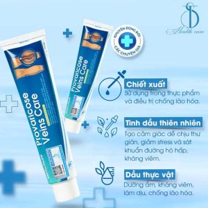 Earthlyglow - Kem hỗ trợ giảm viêm khớp giãn tĩnh mạch - Ảnh 4
