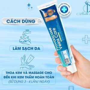 Earthlyglow - Kem hỗ trợ giảm viêm khớp giãn tĩnh mạch - Ảnh 5