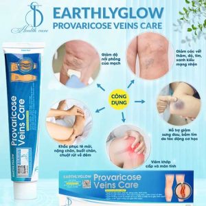 Earthlyglow - Kem hỗ trợ giảm viêm khớp giãn tĩnh mạch - Ảnh 7