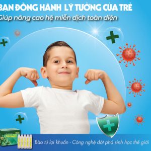 Bào tử lợi khuẩn Intest Spo Plus - Tối ưu cho hệ vi sinh đường ruột - Ảnh 3