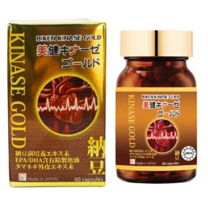 Thực phẩm bảo vệ sức khỏe BIKEN KINASE GOLD - Ảnh 5