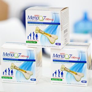 Midu MenaQ7 180mcg - Bí quyết xương chắc cho cả gia đình - Ảnh 3