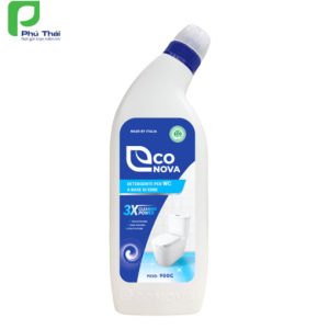 Combo 03 Nước tẩy rửa nhà vệ sinh Econova - Giải pháp làm sạch hoàn hảo - Ảnh 4