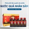 nuoc uong qua sam ginseng berry s drink