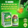 ts hauric giam acid uric het lo gout hanh 2