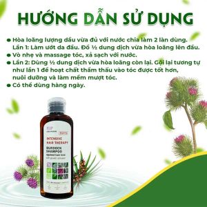 Dầu gội Elfa Pharm - Chống rụng tóc & kích thích mọc tóc - Ảnh 3