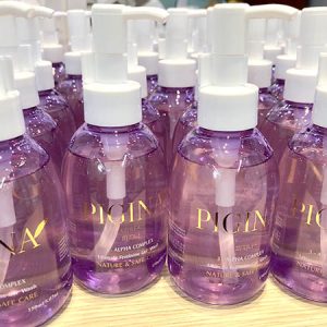 Dung dịch vệ sinh phụ nữ Pigina 150ml - Pigina Intimate Gel Wash - Ảnh 6
