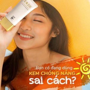 Kem chống nắng dưỡng ẩm +Dr.Lee - Ảnh 6