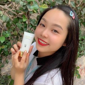 Kem chống nắng dưỡng ẩm +Dr.Lee - Ảnh 4