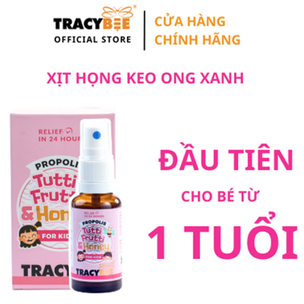 keo-ong-xanh-tracybee-propolis-tutti-frutti keo-ong-xanh-tracybee-propolis-tutti-frutti