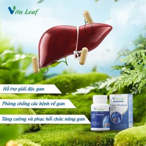 Giải pháp vàng cho lá gan khỏe mạnh - Liver Protect 15000mg - Ảnh 4