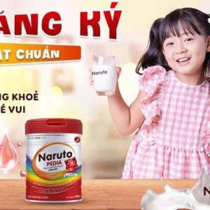 Naruto Pedia – Sữa Bột Dinh Dưỡng Hỗ Trợ Tăng Cân - Ảnh 4