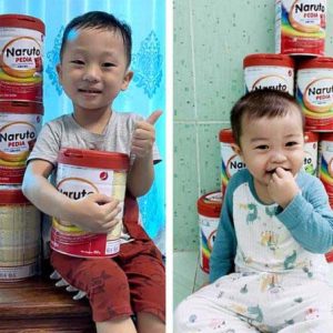 Naruto Pedia – Sữa Bột Dinh Dưỡng Hỗ Trợ Tăng Cân - Ảnh 5