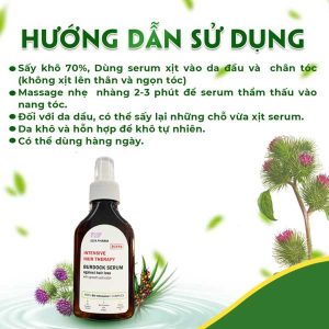 Serum ngăn ngừa rụng tóc và hỗ trợ mọc tóc Elfa Pharm - Ảnh 3