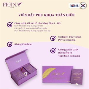 Vệ sinh phụ nữ cao cấp Pigina 18 gói –"Bảo bối" bỏ túi tiện lợi cho nàng hiện đại - Ảnh 3